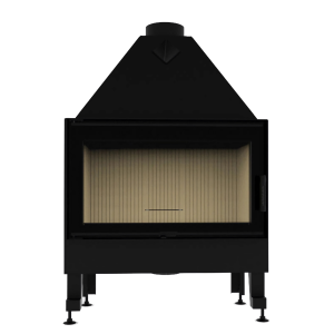 Камінна топка M-FIRE 90 пряма (19kW)