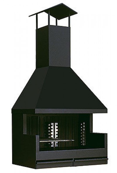 Барбекю Rocal Fornells Inox Jardin