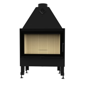 Камінна топка M-FIRE 80 пряма (17kW)