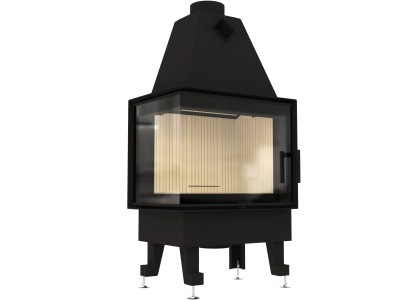 Камінна топка M-FIRE 60 (690/540) кутова ліва (14kW)