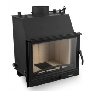 КАМИННАЯ ТОПКА С ВОДЯНЫМ КОНТУРОМ NORDFLAM LB 800 PW