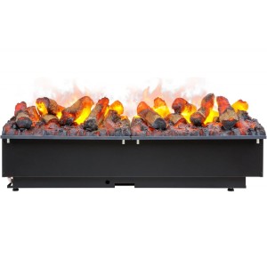 Електрокамін Dimplex Cassette 1000 Multicolor R SS (без підключення до води, з дровами)