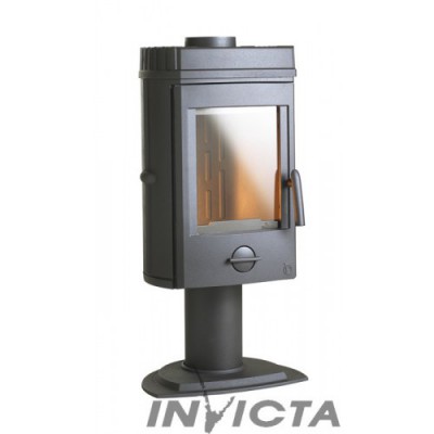 Печь-камин на дровах Invicta Mesnil