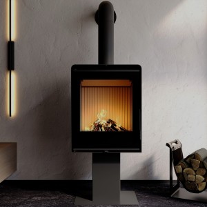 Піч сталева M-Fire Santorini (12kW)